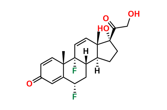 Difluprednate Impurity 19