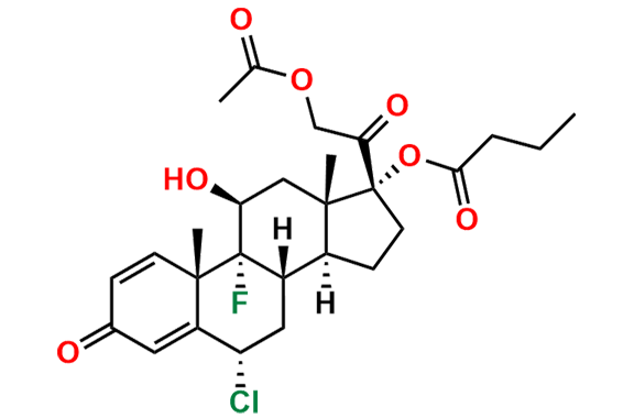 Difluprednate Impurity 3