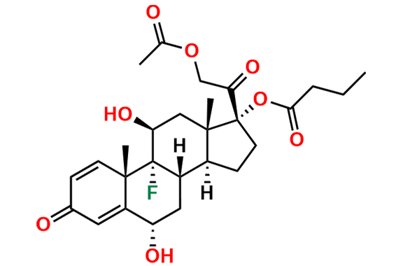 Difluprednate Impurity 2