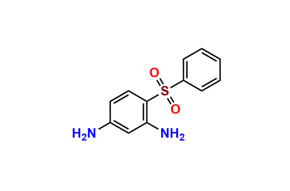  4-(Phenylsulfonyl)benzene-1,3-diamine