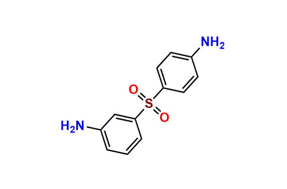 3-((4-aminophenyl)sulfonyl)aniline