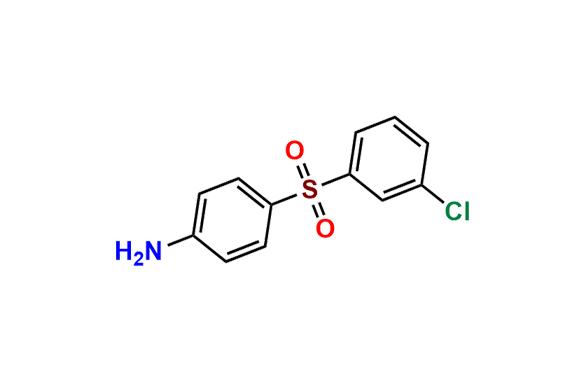 4-((3-Chlorophenyl)sulfonyl)aniline