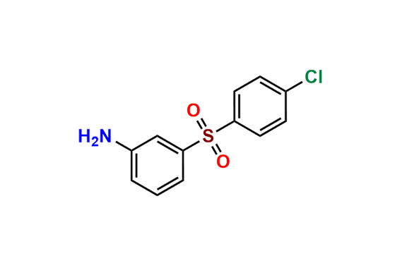 3-((4-Chlorophenyl)sulfonyl)aniline