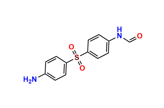 N-Formyl Dapsone