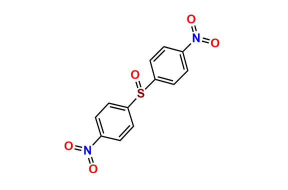 4,4`-Sulfinylbis(nitrobenzene)