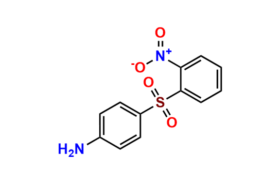 4-((2-Nitrophenyl)sulfonyl)aniline