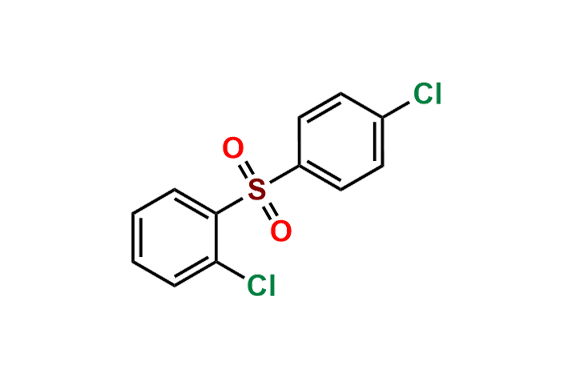 1-Chloro-2-((4-chlorophenyl)sulfonyl)benzene