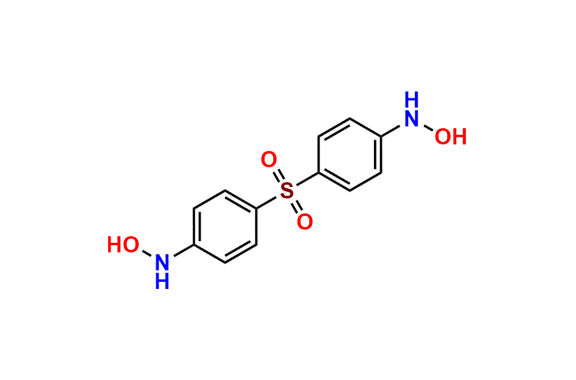 N,N-(Sulfonylbis(4,1-phenylene))bis(hydroxylamine)