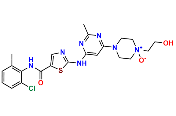 Dasatinib N-Oxide