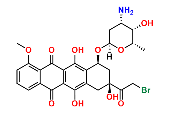 Doxorubicin EP Impurity C