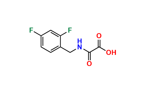 Dolutegravir Oxidative Degradation product B
