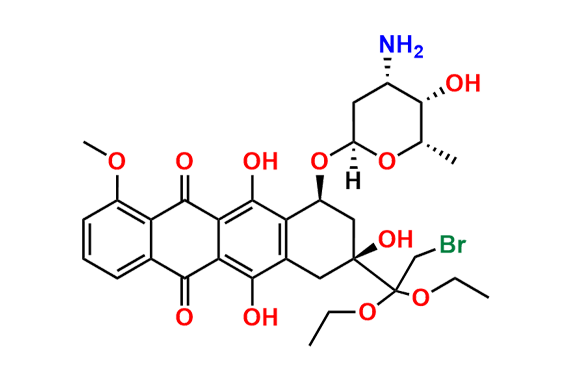 Doxorubicin Impurity 17