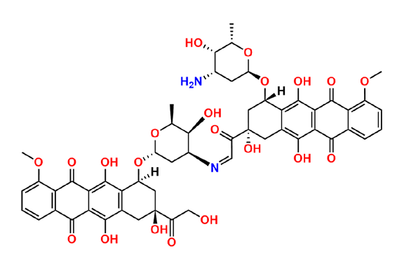Doxorubicin Impurity 19