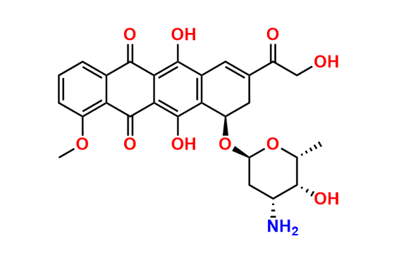 Doxorubicin Impurity 24