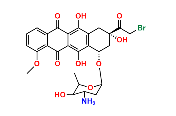 Epimer of Doxorubicin Impurity C