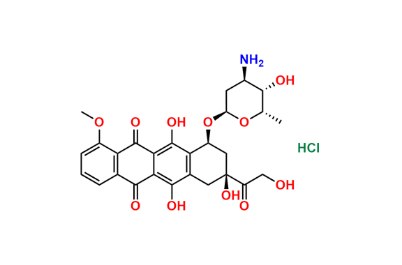3\'-epi-Doxorubicin