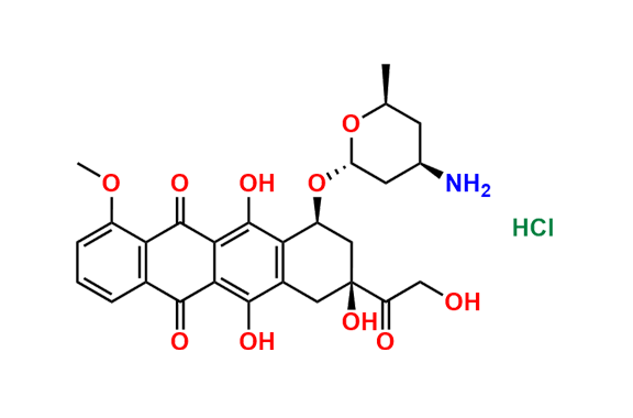 Esorubicin Hydrochloride