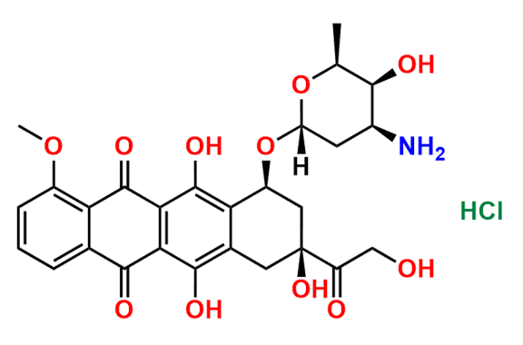 Daunorubicin Hydrochloride