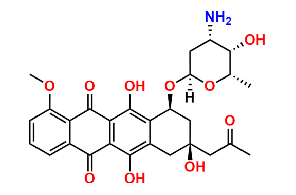 Daunorubicin EP Impurity C