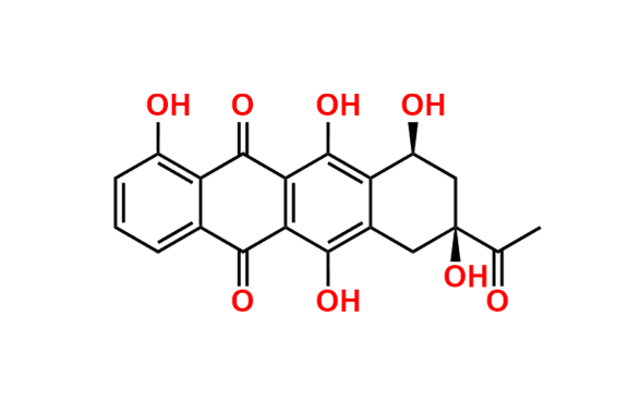 4-Demethyl Daunomycinone