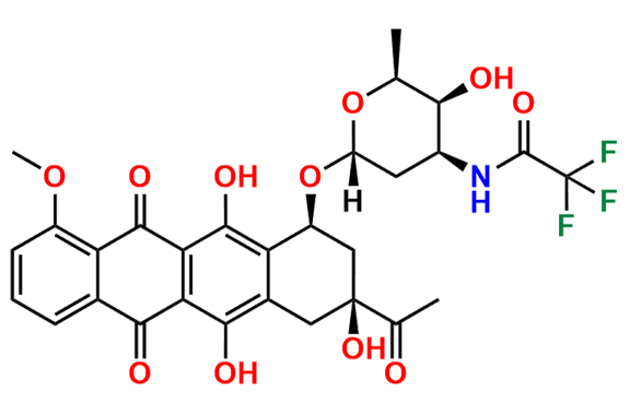 N-TFA-Daunorubicin