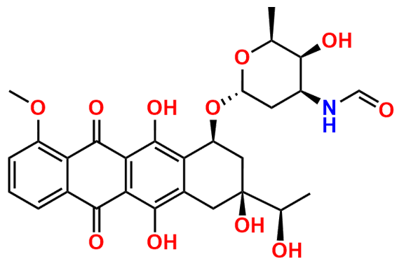 Baumycin C2 (Mixture of Diastereomers)