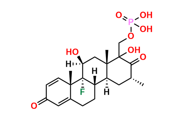 18-α/β-Homo Dexamethasone Sodium Phosphate