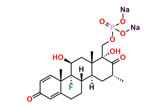D-Homo C Derivative Dexamethasone Sodium Phosphate