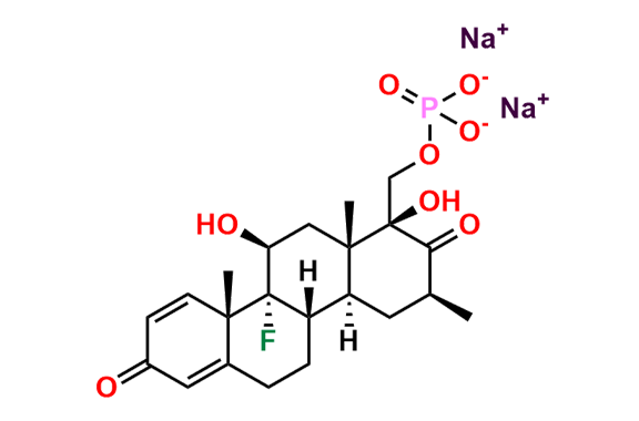 Dexamethasone Sodium Phosphate Impurity 1
