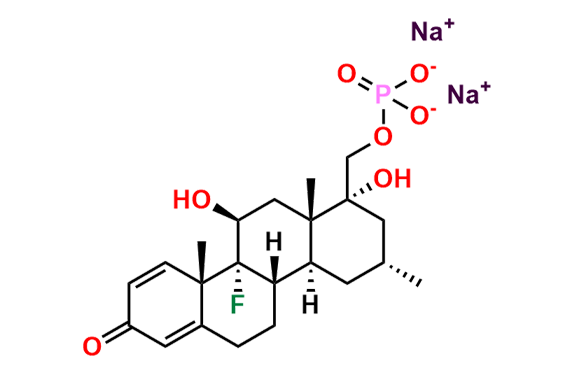 Dexamethasone Sodium Phosphate Impurity 2