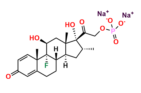 Dexamethasone Sodium Phosphate Impurity 3