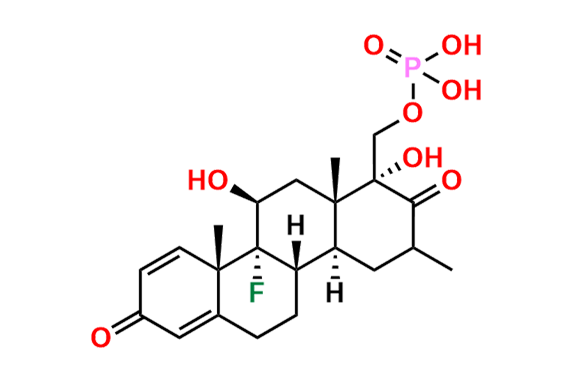 Dexamethasone Sodium Phosphate Impurity 6