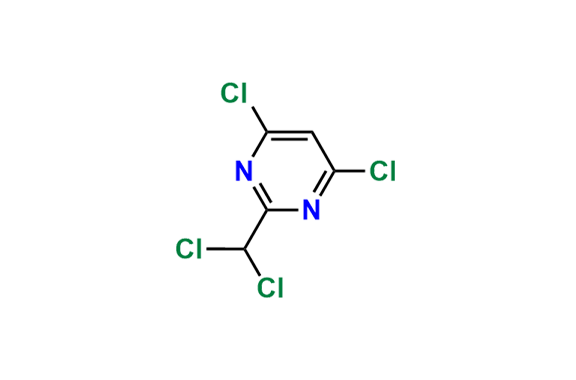 4,6-Dichloro-2-(dichloromethyl)pyrimidine