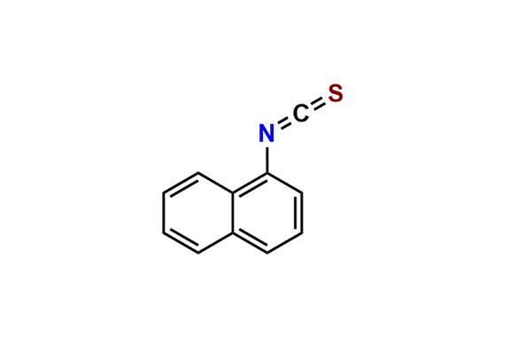 1-Isothiocyanatonaphthalene
