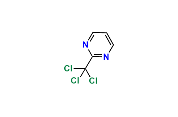 2-(Trichloromethyl)pyrimidine