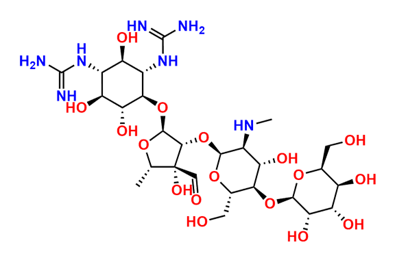 Streptomycin B