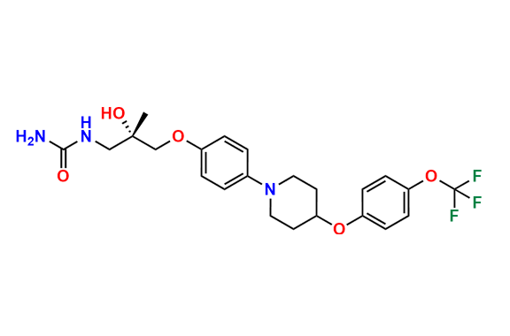 Delamanid Impurity 11