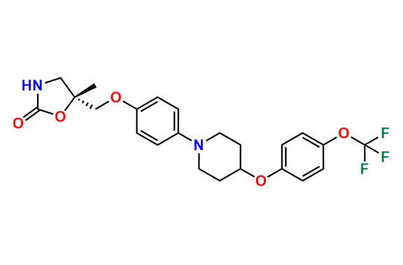 Delamanid Oxazolidin Impurity