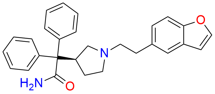 Darifenacin Oxidized Impurity