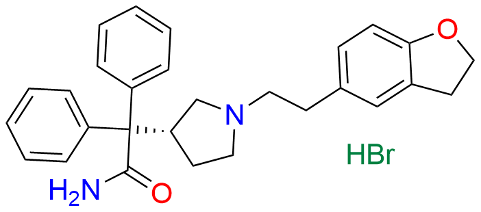 Darifenacin R Isomer