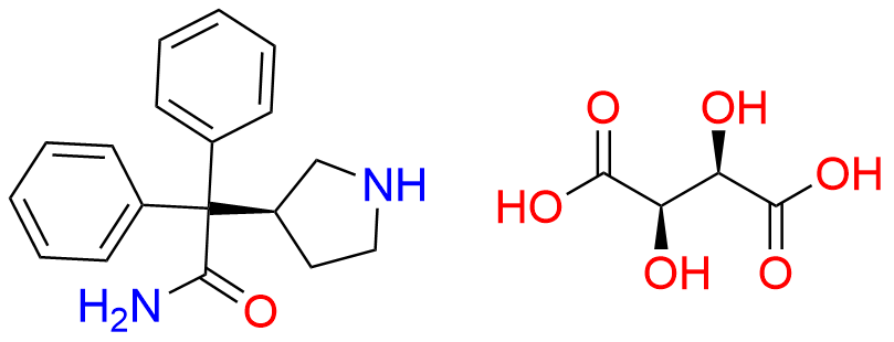 Darifenacin Pyrrolidine Impurity (S)-Isomer