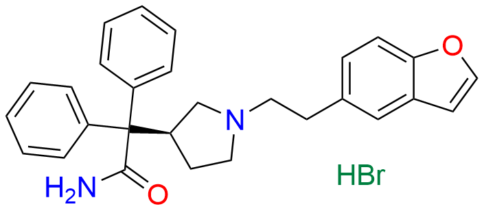 2,3-Dehydro Darifenacin