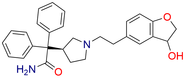 Darifenacin 3-Hydroxy Impurity