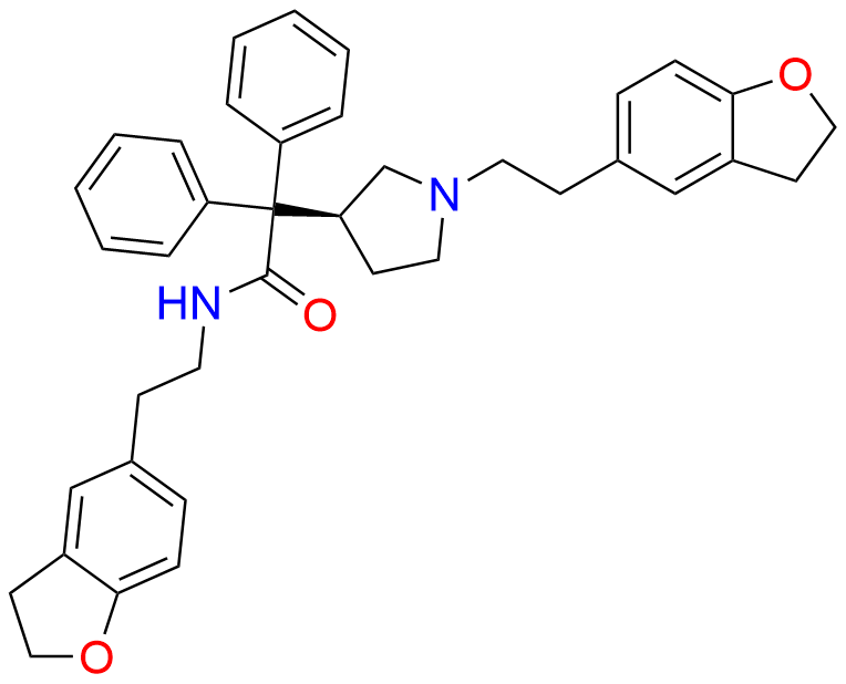 Darifenacin Dimer-2 Impurity