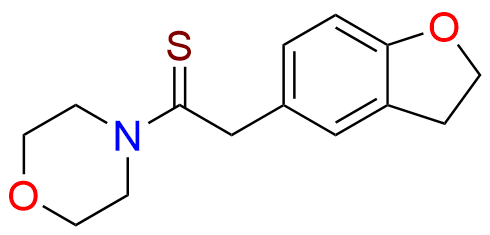 Darifenacin Morpholine Amide Impurity
