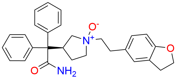 Darifenacin N-Oxide Impurity