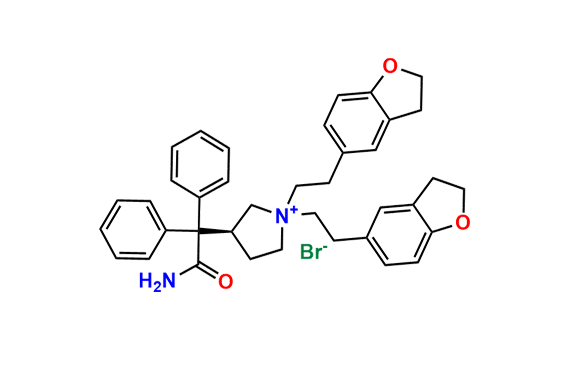 Darifenacin Pyrrolidinium Dimer Impurity