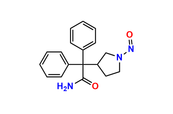N-Nitroso Darifenacin Impurity 2