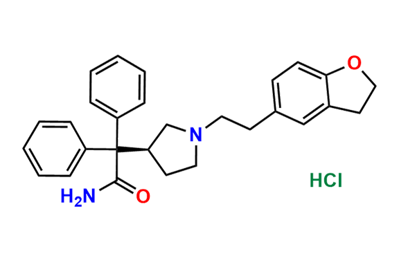 Darifenacin Hydrochloride