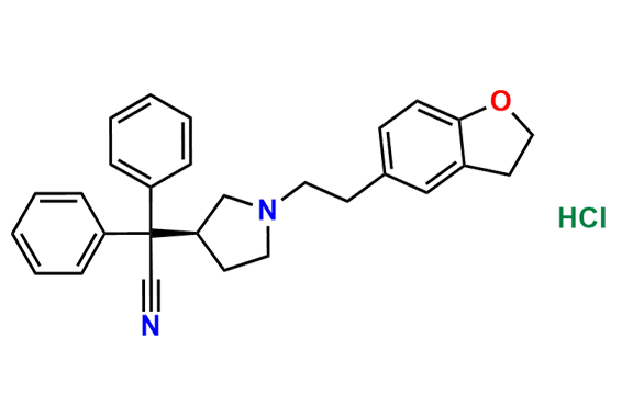 Darifenacin Nitrile Impurity